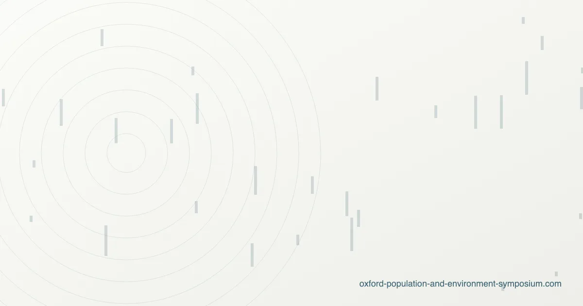 Abstract editorial illustration for a brief on cause-of-death patterns across countries