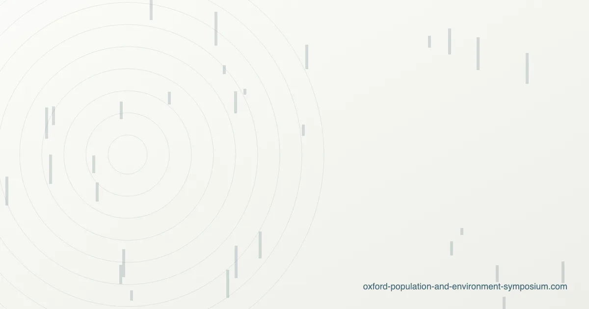 Abstract editorial illustration for a brief on migration and populist realignment